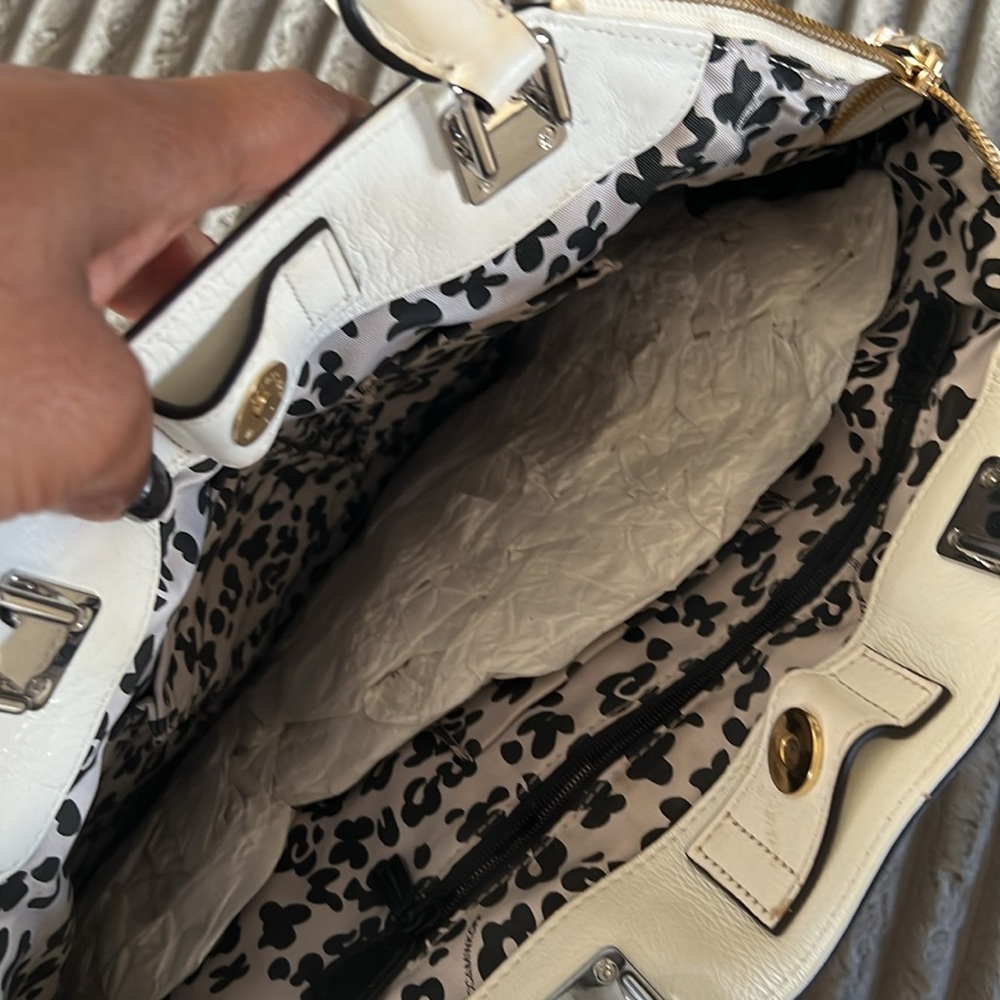 Winter White Bag - image 1